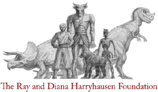 The Ray and Diana Harryhausen Foundation - Happy birthday to Judi