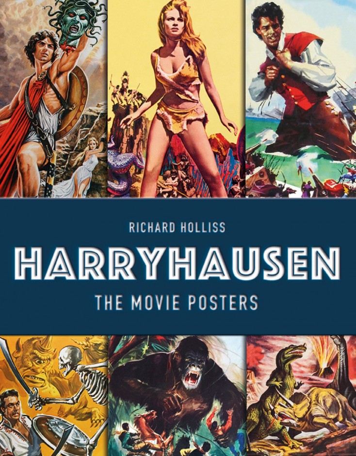 Harryhausen the movie posters