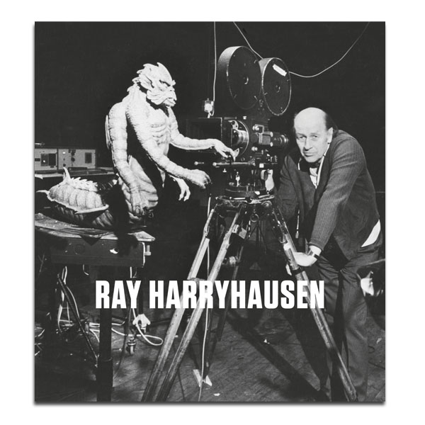 Ray Harryhausen Titan of Cinema (paperback)