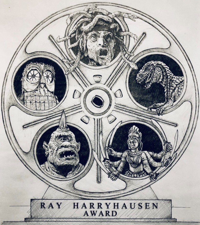 Harryhausen_awards