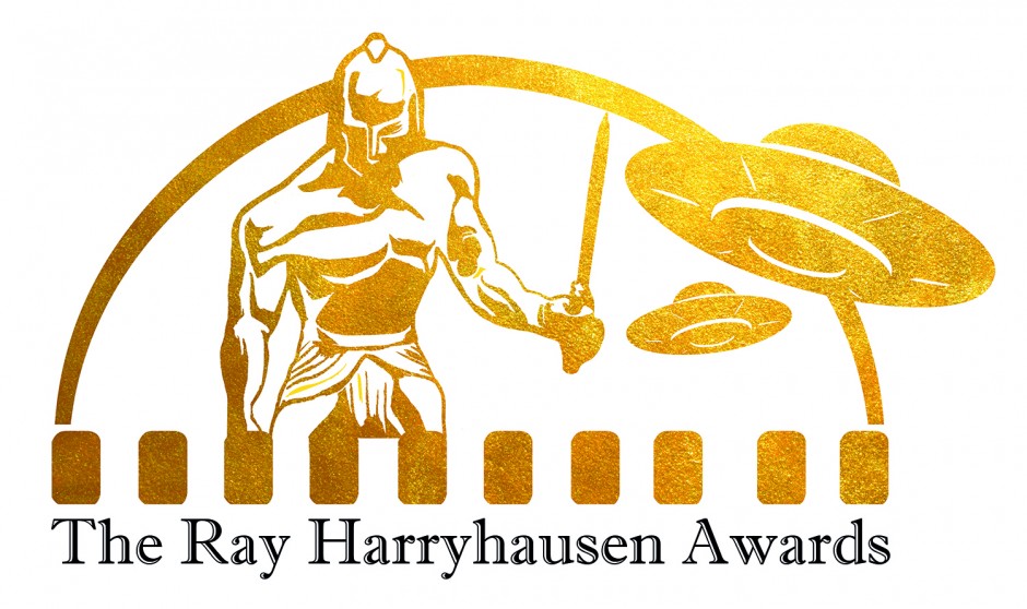 The Ray Harryhausen Awards Logo